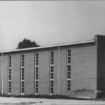Blessed Sacrament Chapel Erected 1948 (Hi-Res)
