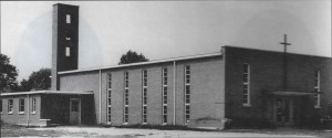 Blessed Sacrament Chapel Erected 1948 (Low-Res)