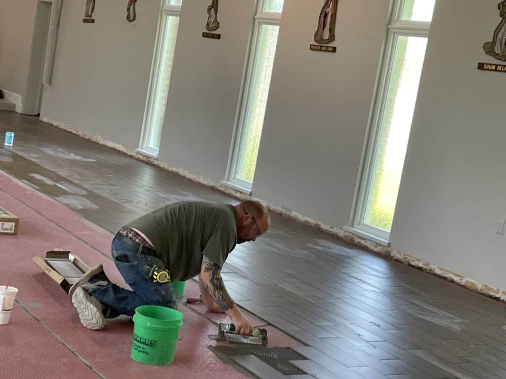 Renovation Flooring