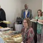 Easter choir