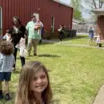 easter egg hunt